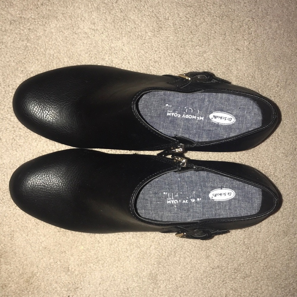 Shoes are too big for me